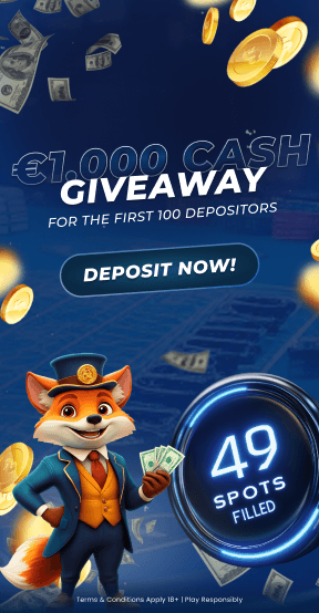 €1,000 Cash GIVEAWAY 